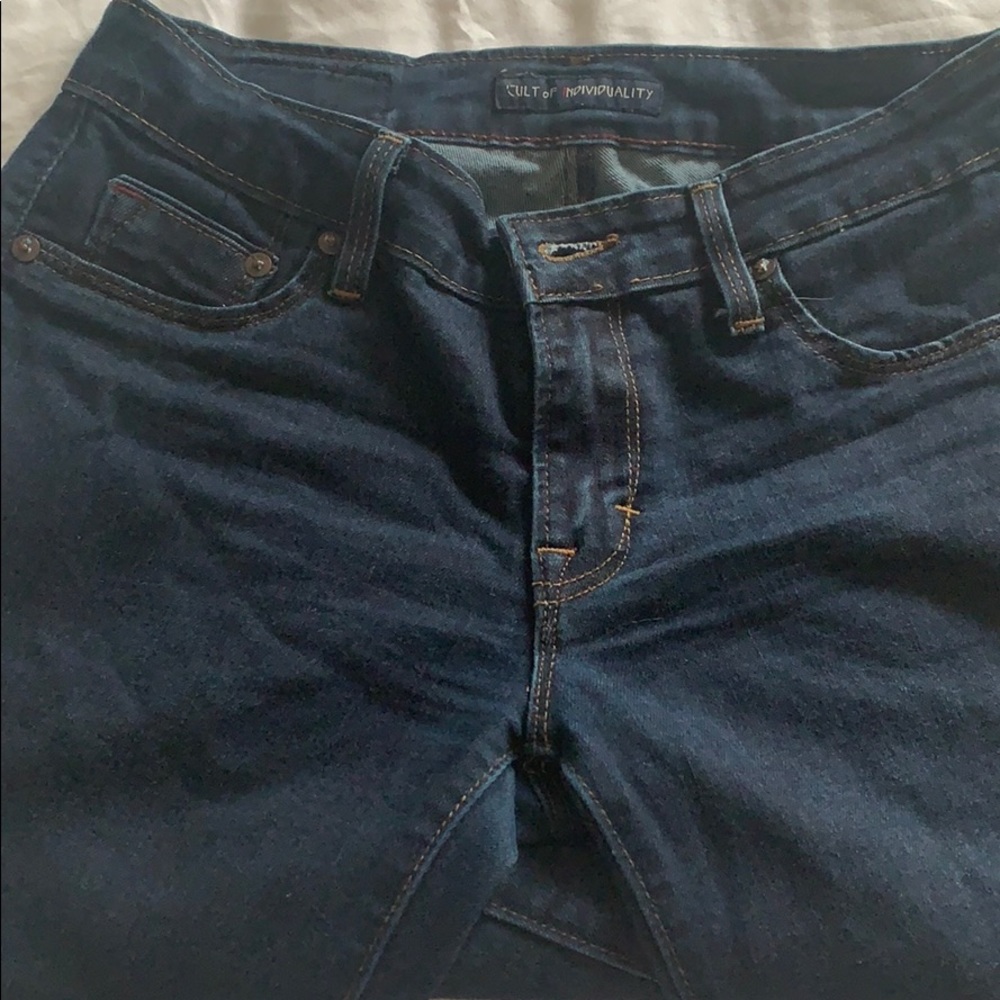 Cult of individuality jeans